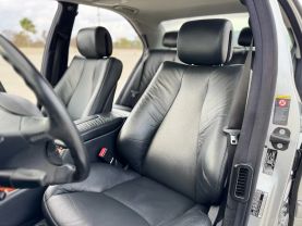 2006 MERCEDES-BENZ S-CLASS SEDAN V6, 3.7 LITER S 350 SEDAN 4D