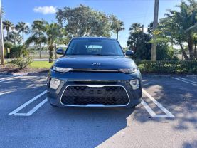 2020 KIA SOUL WAGON 4-CYL, 2.0 LITER LX WAGON 4D