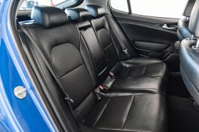 2019 KIA STINGER SEDAN 4-CYL, TURBO, 2.0 LITER PREMIUM SEDAN 4D