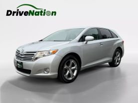 2009 TOYOTA VENZA WAGON V6, 3.5 LITER WAGON 4D
