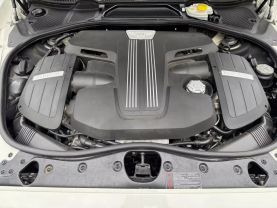 2013 BENTLEY CONTINENTAL CONVERTIBLE V8, TWIN TURBO, 4.0 LITER GTC CONVERTIBLE 2D