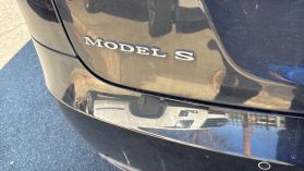 2016 TESLA MODEL S