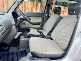 1997 SUZUKI EVERY VAN F6A JOY POP