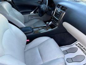 2010 LEXUS IS SEDAN V6, 3.5 LITER IS 350 SPORT SEDAN 4D