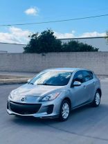 2013 MAZDA MAZDA3 HATCHBACK 4-CYL, SKYACTIV-G, 2.0L I TOURING HATCHBACK 4D