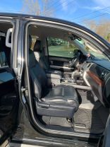 2014 TOYOTA TUNDRA DOUBLE CAB PICKUP V8, 5.7 LITER LIMITED PICKUP 4D 6 1/2 FT