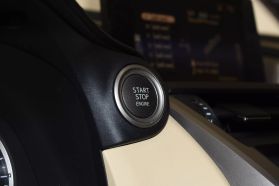 2016 LEXUS NX SUV 4-CYL, TURBO, 2.0 LITER 200T F SPORT SUV 4D