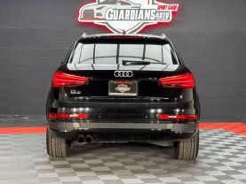 2018 AUDI Q3 SUV 4-CYL, TURBO, 2.0 LITER PREMIUM SPORT UTILITY 4D