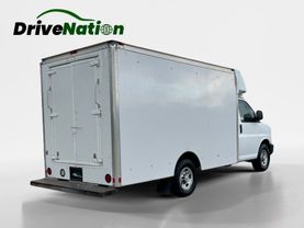 2016 CHEVROLET EXPRESS COMMERCIAL CUTAWAY CUTAWAY V8, FLEX FUEL, 6.0 LITER CUTAWAY VAN 2D