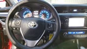 2015 TOYOTA COROLLA SEDAN 4-CYL, 1.8 LITER S SEDAN 4D