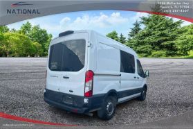 2020 FORD TRANSIT 150 CARGO VAN CARGO V6, PFDI, 3.5 LITER MEDIUM ROOF W/LWB VAN 3D