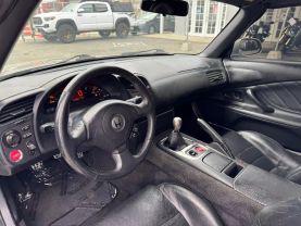 2001 HONDA S2000 CONVERTIBLE 4-CYL, VTEC, 2.0 LITER CONVERTIBLE 2D