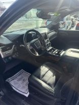 2015 GMC YUKON SUV V8, ECOTEC3, 6.2 LITER DENALI SPORT UTILITY 4D