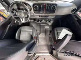 2022 MERCEDES-BENZ SPRINTER 4500 CARGO CARGO