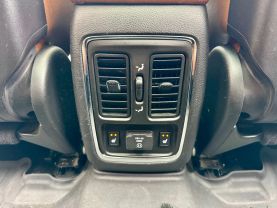 2011 JEEP GRAND CHEROKEE SUV V8, 5.7 LITER OVERLAND SPORT UTILITY 4D
