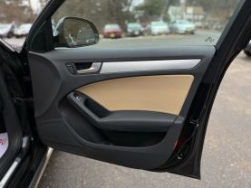 2013 AUDI ALLROAD WAGON 4-CYL, TURBO, 2.0 LITER PREMIUM PLUS WAGON 4D