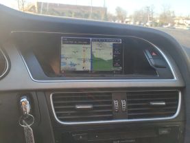2015 AUDI ALLROAD WAGON 4-CYL, TURBO, 2.0 LITER PREMIUM PLUS WAGON 4D