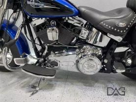 2008 HARLEY-DAVIDSON FLSTC HERITAGE CLASSIC CRUISER