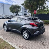2020 TOYOTA C-HR SUV 4-CYL, 2.0 LITER LE SPORT UTILITY 4D