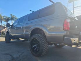 2013 FORD F350 SUPER DUTY CREW CAB PICKUP V8, TURBO DIESEL, 6.7 LITER XL PICKUP 4D 8 FT