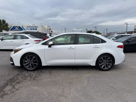 2022 TOYOTA COROLLA SEDAN 4-CYL, 2.0 LITER SE SEDAN 4D