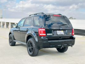 2012 FORD ESCAPE SUV V6, FLEX FUEL, 3.0 LITER XLT SPORT UTILITY 4D
