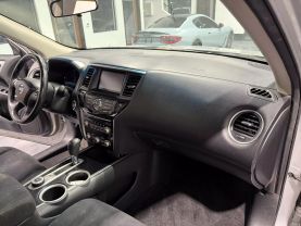 2014 NISSAN PATHFINDER SUV V6, 3.5 LITER SL SPORT UTILITY 4D
