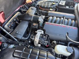 2003 CHEVROLET CORVETTE CONVERTIBLE V8, 5.7 LITER CONVERTIBLE 2D