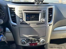 2014 SUBARU OUTBACK - 4-CYL, PZEV, 2.5 LITER 2.5I PREMIUM WAGON 4D