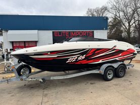 2009 YAMAHA 212SS JET BOATS 4CYL. -