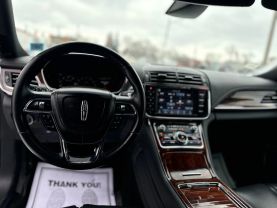 2020 LINCOLN CONTINENTAL SEDAN V6, 3.7 LITER SEDAN 4D