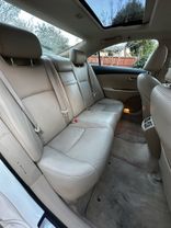 2007 LEXUS ES ES 350 SEDAN 4D