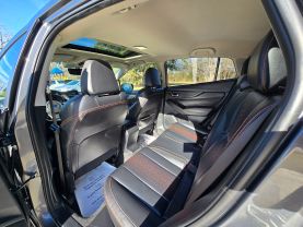 2021 SUBARU CROSSTREK SUV 4-CYL, 2.5 LITER LIMITED SPORT UTILITY 4D