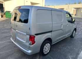 2013 NISSAN NV200 CARGO 4-CYL, 2.0 LITER SV VAN 4D