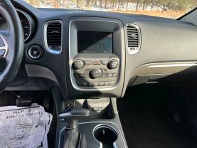 2019 DODGE DURANGO