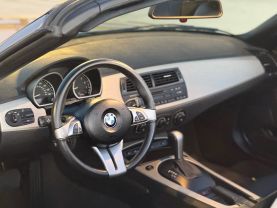 2005 BMW Z4 CONVERTIBLE 6-CYL, 3.0 LITER 3.0I ROADSTER 2D