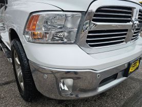 2017 RAM 1500 CREW CAB PICKUP V6, FLEX FUEL, 3.6 LITER SLT PICKUP 4D 5 1/2 FT