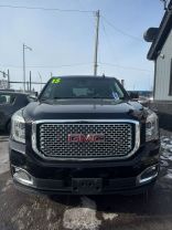 2015 GMC YUKON SUV V8, ECOTEC3, 6.2 LITER DENALI SPORT UTILITY 4D