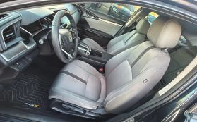 2017 HONDA CIVIC SEDAN 4-CYL, I-VTEC, 2.0 LITER EX SEDAN 4D