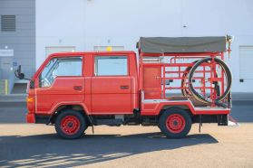 1994 TOYOTA TOYOACE TRUCK 3Y FIRE TRUCK