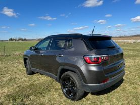 2018 JEEP COMPASS SUV 4-CYL, MULTIAIR, PZEV, 2.4 LITER ALTITUDE SPORT UTILITY 4D