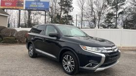 2017 MITSUBISHI OUTLANDER SUV 4-CYL, 2.4 LITER ES SPORT UTILITY 4D-Empire Motors INC