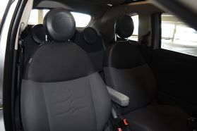 2012 FIAT 500 CONVERTIBLE 4-CYL, 1.4 LITER 500C POP CONVERTIBLE 2D