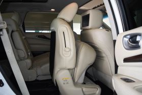 2015 INFINITI QX60 SUV V6, 3.5 LITER 3.5 SPORT UTILITY 4D