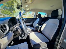 2021 HYUNDAI VENUE SUV 4-CYL, 1.6 LITER SEL SPORT UTILITY 4D