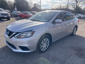 2019 NISSAN SENTRA