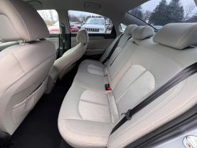 2016 HYUNDAI SONATA HYBRID