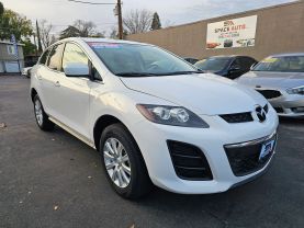 2010 MAZDA CX-7 SUV 4-CYL, 2.5 LITER I SV SPORT UTILITY 4D