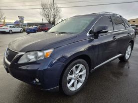 2010 LEXUS RX