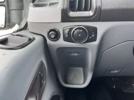 2016 FORD TRANSIT 250 VAN CARGO V6, FLEX FUEL, 3.7 LITER LOW ROOF W/SLIDING SIDE DOOR W/RWB VAN 3D